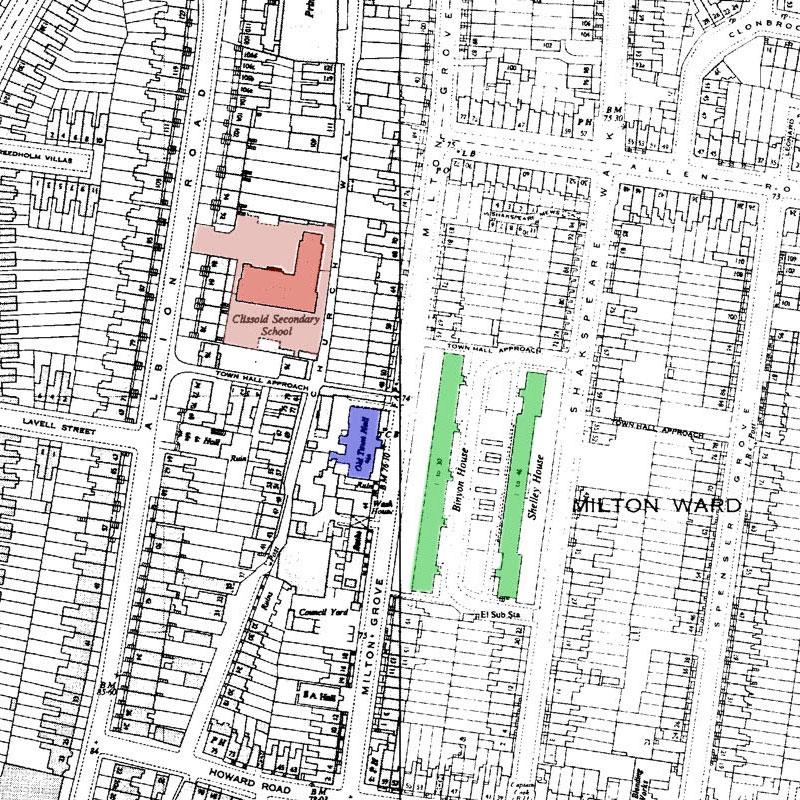 Building Milton Gardens