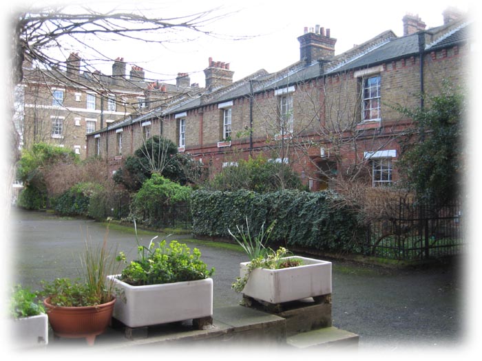 GIBSON GARDENS