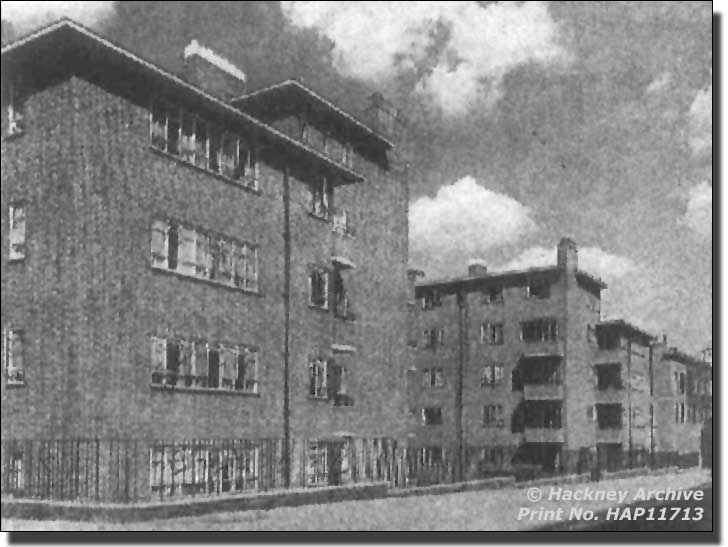 Watson Street Watson Close