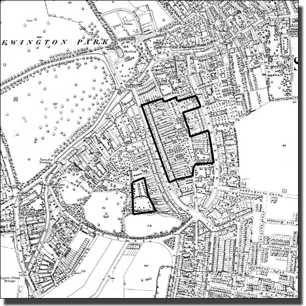 Saved as SNS BLAYsite map