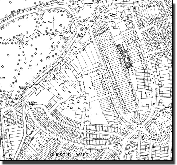 Saved as 1814 glebe SNS +BL sites